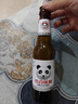 杰克熊貓（Jack Panda）比利時風味 小麥精釀啤酒果味啤酒 瓶裝 小麥白啤酒 275mL 24瓶 曬單實拍圖