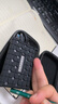 三星（SAMSUNG）T5/T7/T7 shield/T9 Type-C PSSD 時(shí)尚小巧便攜 多設備兼容 移動(dòng)固態(tài)硬盤(pán) T7 USB3.2 太空灰 金屬 1TB 曬單實(shí)拍圖