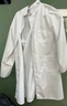 樂(lè )優(yōu)佰易 長(cháng)袖白大褂 標準款2XL碼 醫生男女學(xué)生化學(xué)實(shí)驗用工作服 曬單實(shí)拍圖