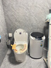 智潔小黃鴨嬰兒迷你洗衣機4.5kG高溫煮洗全自動(dòng)洗衣機寶寶小型兒童帶智能烘干殺菌除螨洗烘一體機家用免污洗 4.5KG新款沖量+限購一臺+藍光洗滌+洗脫一體 曬單實(shí)拍圖