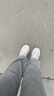 斯凱奇（Skechers）奶茶熊女鞋秋季厚底老爹鞋軟底百搭熊貓鞋休閑運(yùn)動(dòng)鞋149238 曬單實(shí)拍圖