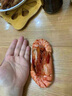 海仙津九節蝦干即食大蝦干烤蝦干對蝦干特大斑節蝦干大烤蝦海產(chǎn)干貨 【大號款】九節蝦干250g 35-45只 曬單實(shí)拍圖