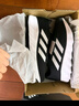 adidas SWITCH MOVE隨心暢跑舒適網(wǎng)面體測跑鞋男女阿迪達(dá)斯官方 黑色/白色/灰色   42 曬單實(shí)拍圖