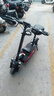 希洛普便攜折疊電動(dòng)車(chē) 鋰電池電動(dòng)滑板車(chē) 代駕兩輪代步車(chē)迷你電動(dòng)車(chē) Q28/48V1000W金宇星電機/約160KM 曬單實(shí)拍圖