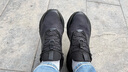 必邁2025新品遠征者6.0全天候跑步鞋男女款戶(hù)外越野緩震透氣跑鞋 夜幕黑 44 曬單實(shí)拍圖