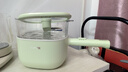 蘇泊爾（SUPOR）電煮鍋多功能火鍋專用鍋電熱火鍋宿舍小型鍋煮泡面電炒鍋學生蒸煮一體2.6L升配蒸籠 2.6L H2020FK842A 曬單實拍圖