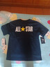 匡威Converse童裝男女童冰感短袖T恤2025夏季新款寬松版型兒童短T上衣 曬單實(shí)拍圖