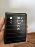 西部數據（WD）移動(dòng)硬盤(pán)6TB USB3.2 P10游戲存儲大容量高速便攜外置機械硬盤(pán)PS5手機筆記本電腦外接 曬單實(shí)拍圖