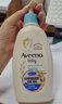 艾惟諾（Aveeno）艾維諾潤膚乳露 嬰兒童身體乳保濕補水滋潤干癢寶寶兒童面霜354g 曬單實(shí)拍圖