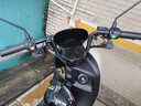 綠源（Luyuan）電動(dòng)摩托車(chē)MODA C2 長(cháng)續航電摩60V20Ah鉛酸 通勤代步高速長(cháng)跑電動(dòng)車(chē) 風(fēng)暴灰【前碟剎+NFC刷卡解鎖】 曬單實(shí)拍圖