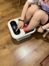 艾斯凱泡腳桶折疊足浴盆泡腳盆全自動(dòng)按摩家用電動(dòng)洗腳盆恒溫加熱智能遙控 送父母長(cháng)輩男女朋友節日禮物 曬單實(shí)拍圖