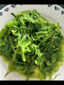 云山半海藻沙拉200g*5袋裙帶菜開袋即食海草海帶絲涼拌菜日式壽司 曬單實(shí)拍圖
