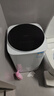 美的（Midea）迷你洗衣機 MB30VH36E 3KG嬰兒小型兒童內衣洗衣機 全自動(dòng)波輪 高溫煮洗 除菌除螨宿舍 以舊換新 曬單實(shí)拍圖