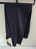 杰尼亞（Zegna）新品 男士羊毛西褲西裝褲長(cháng)褲男裝禮物男 75TB12 619F04A6 夜藍色 50 /l 曬單實(shí)拍圖