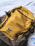 RICH YOUR HOME德國品質(zhì)登山包戶(hù)外徒步旅行雙肩包輕便男女輕量旅游休閑背包新款 麥穗黃 25L 曬單實(shí)拍圖