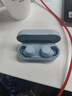 索尼（SONY） WF-C510 真無(wú)線(xiàn)藍牙耳機 IPX4運動(dòng)防水防汗 蘋(píng)果安卓手機通話(huà)適用 藍色 曬單實(shí)拍圖