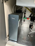 美的（Midea）凈水器家用星河1000G PRO凈水機鮮活零陳水3.0廚下式直飲機5年長(cháng)效陶氏RO反滲透濾芯0阻垢劑凈飲機 【兩件套】?jì)羲?前置凈水器 曬單實(shí)拍圖