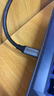 山澤Type-C轉DP1.4線(xiàn)雷電4/5轉接頭USB-C轉換器8K60/4K/240投屏蘋(píng)果16筆記本電腦手機外接顯示器 TYD15 曬單實(shí)拍圖