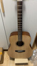 雅馬哈（YAMAHA）F400 NS原聲款 云杉木初學(xué)者入門民謠圓角吉他 41英寸 原木色啞光 曬單實(shí)拍圖