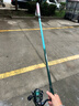 浪尖悍將浪尖悍將磯竿滑漂大導環(huán)長(cháng)節磯釣竿手海兩用竿碳素357號磯桿套裝 3.6m 3號 （裸竿）送實(shí)心竿稍 曬單實(shí)拍圖
