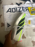 阿迪達(dá)斯田徑精英Adidas SP 4全新升級(jí) 阿迪達(dá)斯大蟬翼四代厚底短跑釘鞋 JI1213 40.5 曬單實(shí)拍圖