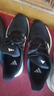 阿迪達斯 （adidas）男女跑步鞋夏季減震防滑耐磨舒適跑步運動(dòng)鞋IH6038 黑色 42 碼UK8 曬單實(shí)拍圖