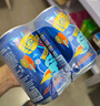 千島湖啤酒（CHEERDAY）樂(lè )享時(shí)光8度330ml*24聽(tīng) 沁爽黃啤整箱裝 曬單實(shí)拍圖