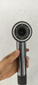 美的（Midea）高速吹風(fēng)機 39億等離子護發(fā) 家用負離子吹風(fēng)筒 殺菌除頭螨電吹風(fēng)FG208灰 國家補貼 教師節禮物推薦 曬單實(shí)拍圖