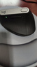 羅技（Logitech）MX Vertical無線藍牙鼠標 Lift人體工學垂直鼠標 電腦辦公鼠標充電三模鼠標Mac 中大手多設備家用 MX Vertical黑色（帶優(yōu)聯接收器） 曬單實拍圖