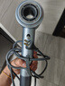 科西（KEHEAL）高速吹風(fēng)機【國家補貼】家用6.9億負離子電吹風(fēng)13萬(wàn)轉大功率不傷發(fā)護發(fā)靜音輕音速干吹風(fēng)筒送禮物 流光銀-新包裝【附帶支架】 曬單實(shí)拍圖