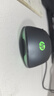 惠普（HP）M280有線(xiàn)鼠標 靜音家用辦公筆記本臺式機電腦 人體工學(xué)電競游戲鼠標 槍灰 曬單實(shí)拍圖