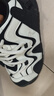 環(huán)球秋季男鞋復古板鞋男款2025新款厚底鞋子增高運動(dòng)鞋百搭休閑小白鞋 曬單實(shí)拍圖