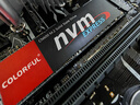 七彩虹(Colorful)  256GB SSD固態(tài)硬盤 M.2接口(NVMe協(xié)議)  CN600系列PCIe 3.0 x4 曬單實(shí)拍圖