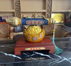 大明銅匠銅大筆來(lái)財(cái)擺件開(kāi)業(yè)賀禮辦公室前臺(tái)玄關(guān)客廳裝飾喬遷升職之喜禮品 曬單實(shí)拍圖
