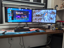 三星（SAMSUNG）27英寸 G81SF QD-OLED 4K 240Hz 0.03ms 防燒屏防眩光超薄設(shè)計(jì)玄龍騎士 電競顯示器LS27FG812SCXXF 曬單實(shí)拍圖