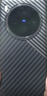 北技 碳纖維紋半包適用vivox200pro手機殼新款X100防摔x90超薄OPPOFindx8x7個(gè)性男女商務(wù)外凱夫拉紋理 [銀黑]半包碳纖維紋舒適手感 vivoX100 曬單實(shí)拍圖