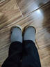 艾灸鞋可行走實(shí)木艾灸靴冬季足底艾灸盒家用隨身灸熱敷筒靴足底部 薄款桃紅色均碼35-40都可穿+送54粒艾柱 曬單實(shí)拍圖