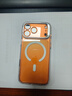 億色（ESR）支點(diǎn)殼適用iPhone17promax手機殼蘋(píng)果17promax保護套磁吸透明殼相機按鍵鏡頭全包隱形支架硅膠防摔 曬單實(shí)拍圖