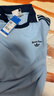 阿迪達斯（adidas）三葉草系列 女 CC LS TEE W 長(cháng)袖 JM8011 粉藍色 L 曬單實(shí)拍圖