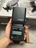 神?！?倉速發(fā)】TT520III三代閃光燈機頂外拍閃光燈適用單反微單相機外置離機便攜式熱靴燈 【JD物流】TT520III+電池套裝 官方標配 曬單實(shí)拍圖