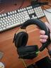 雷蛇（Razer） 旋風(fēng)黑鯊V2系列頭戴式電競游戲耳機耳麥麥克風(fēng)降噪 適配三角洲行動(dòng) 旋風(fēng)黑鯊v2x(3.5mm接口) 曬單實(shí)拍圖