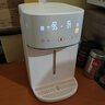 蘇泊爾（SUPOR）電熱水瓶6L燒水壺電熱水壺316L不銹鋼 保溫恒溫光感節能精準控溫觸控彩屏飲水機SW-60T708 曬單實(shí)拍圖