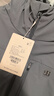 KOLON SPORT/可隆輕量羽絨服 男子冬多口袋防風(fēng)防潑水透濕鵝絨夾克 LHDJ5SN009-DG 深綠色 2XL 185/104A 曬單實(shí)拍圖
