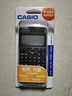 卡西歐（CASIO）【超級爆款】 FX-991CNX中文函數科學(xué)計算器物理化學(xué)生物競賽大學(xué)生考研 曬單實(shí)拍圖