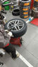 玲瓏輪胎215/55R17 98W 玲瓏臻選 UD 適配起亞K4/名圖 曬單實(shí)拍圖