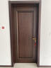 實(shí)木門(mén)臥室門(mén)房間門(mén)新中式全實(shí)木門(mén)復合烤漆門(mén)室內門(mén)環(huán)保全屋定制 實(shí)木復合烤漆門(mén)A 曬單實(shí)拍圖