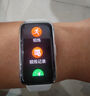 華為（HUAWEI）手環(huán)10 NFC版 羽砂黑 智能手環(huán)專業(yè)睡眠分析情緒健康鋁合金機身心率監(jiān)測運動手環(huán)支持NFC手環(huán)9升級 曬單實拍圖