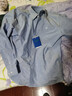 HLA海瀾之家輕商務(wù)時(shí)尚系列大碼襯衣男 曬單實(shí)拍圖