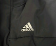 adidas 通勤羽絨服休閑長(cháng)款鴨絨男女秋冬新款阿迪達斯官方輕運動(dòng)   黑色   M 曬單實(shí)拍圖