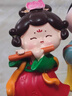 伊文兔（THE RABBIT IVEN）國潮唐小圓擺件盲盒手辦西安伴手禮文創(chuàng  )禮物生日禮物女中秋小禮物 唐八藝盲盒整盒8個(gè)+展示架+禮袋 曬單實(shí)拍圖